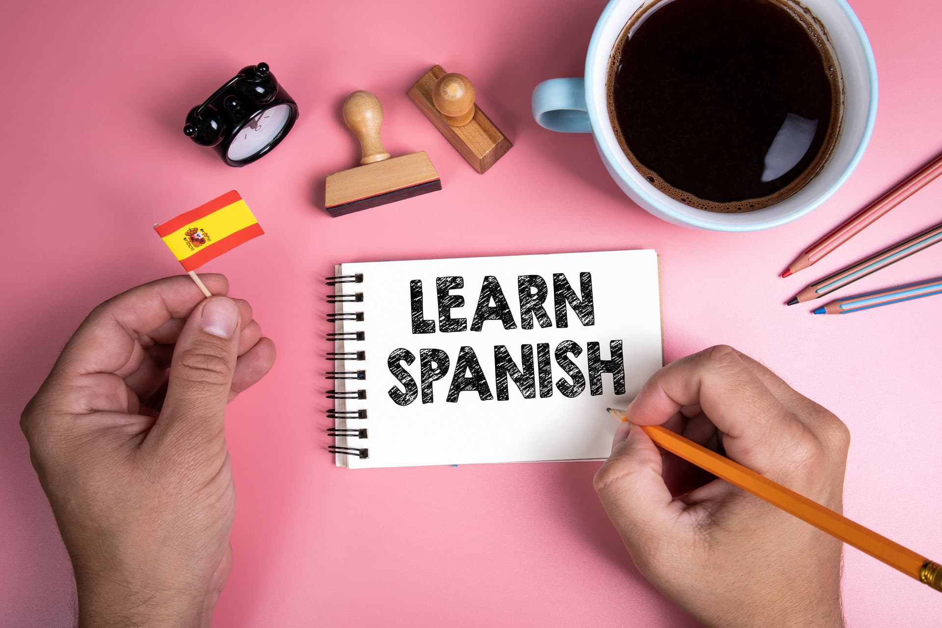 Spanish for foreigners in Vigo